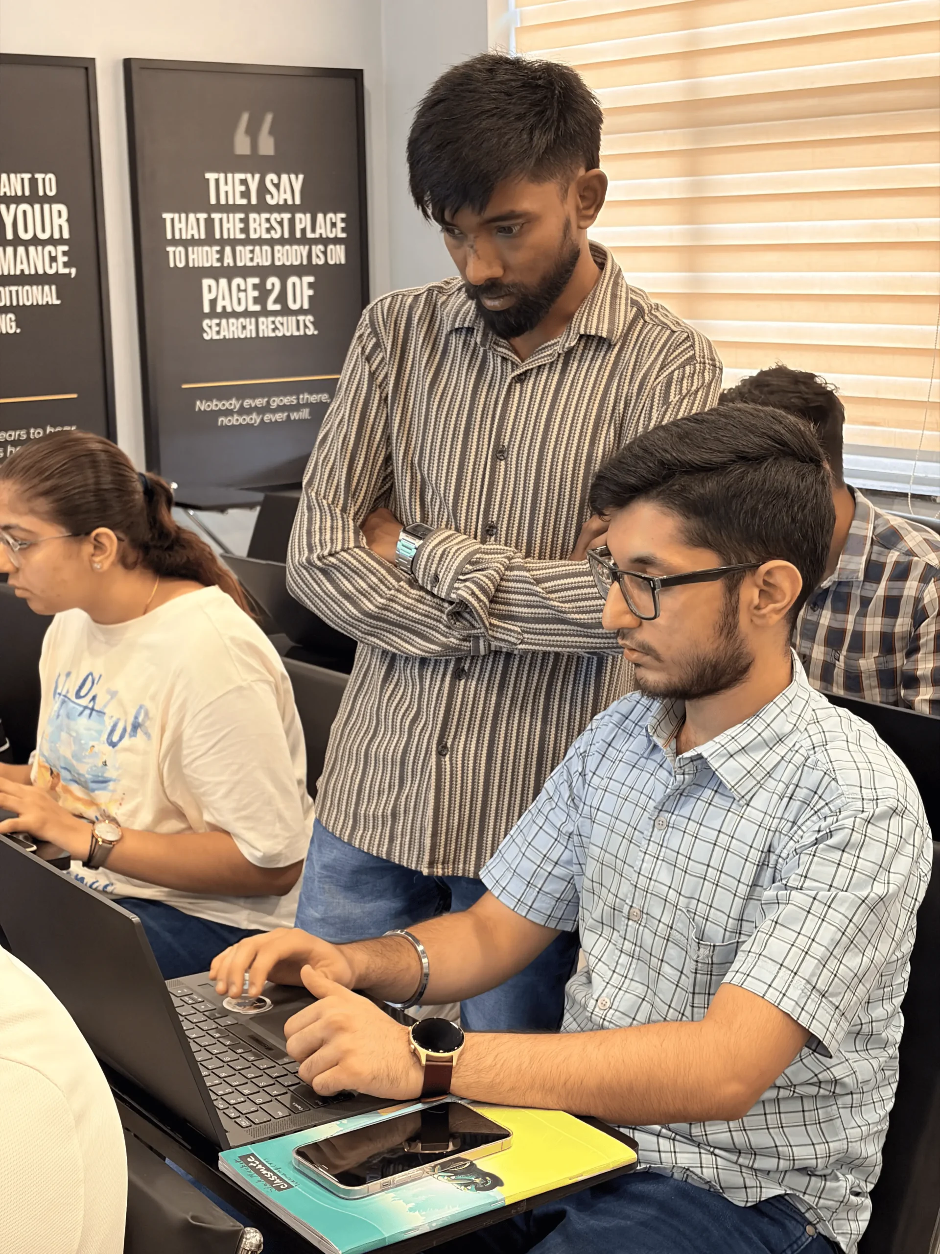 Practical Learning Approach in Digital Marketing